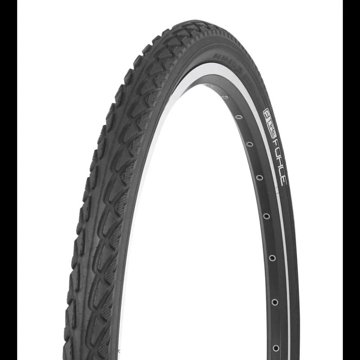 Force Plášť 700 x 35C, IA-2209, drát, černý · záber 1