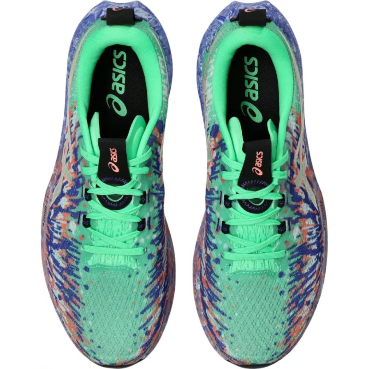 Pánska bežecká obuv ASICS Noosa Tri 16 M vital green cobalt burst · záber 5