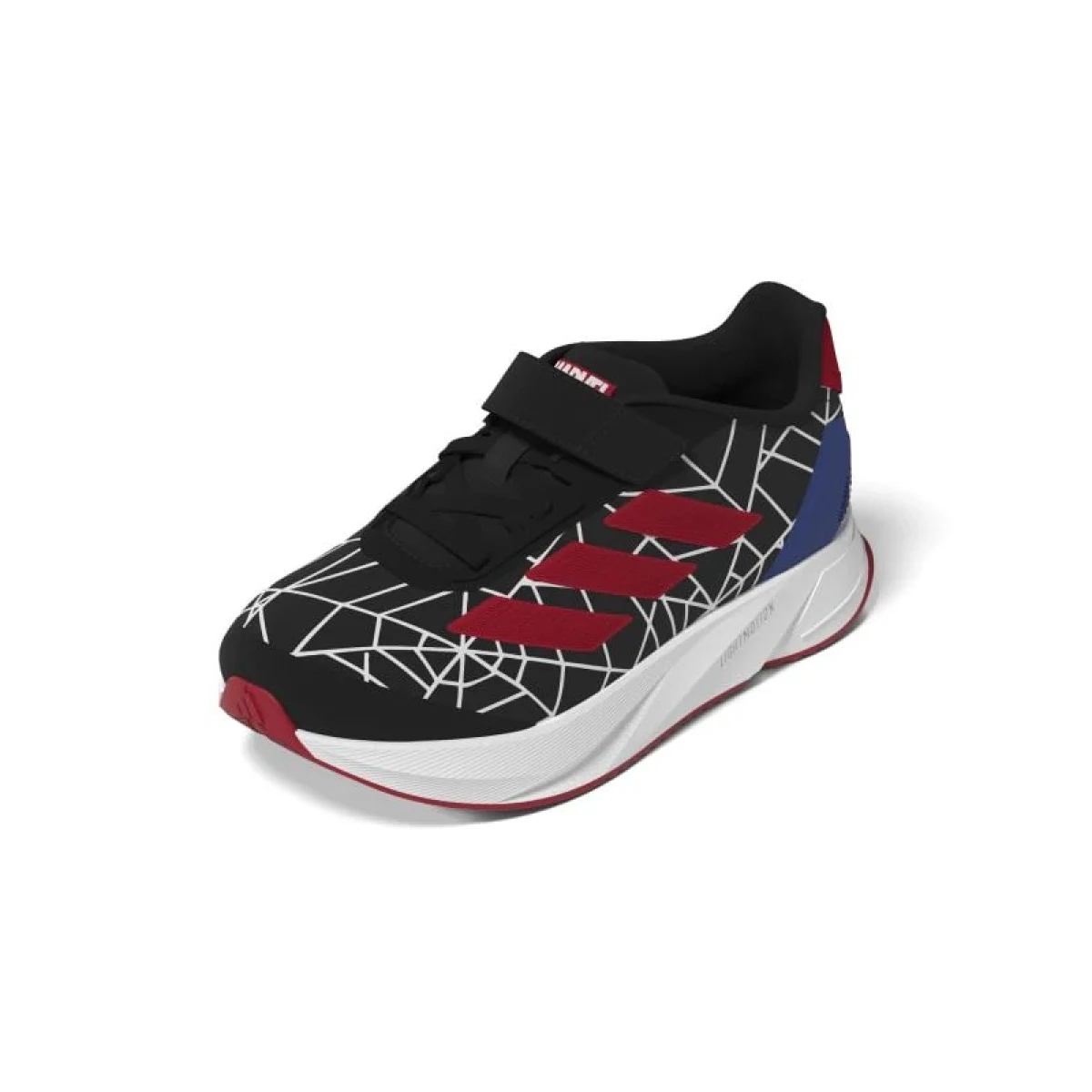 Chlapecká sportovní obuv (tréninková) ADIDAS Duramo Spider-Man EL K core black betsca cloud white · záber 2