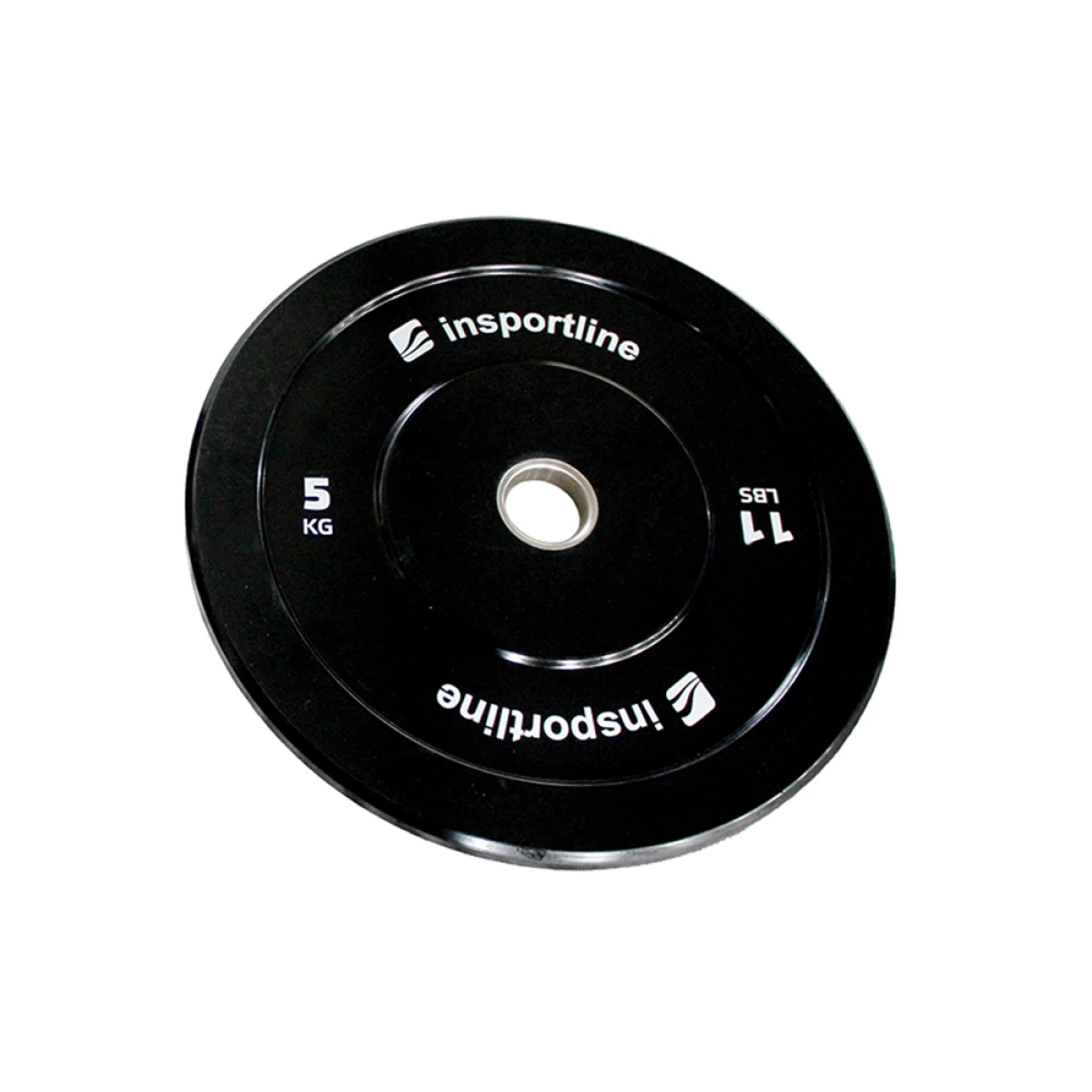 inSPORTline Bumper Plate Lite 5 kg · záber 1
