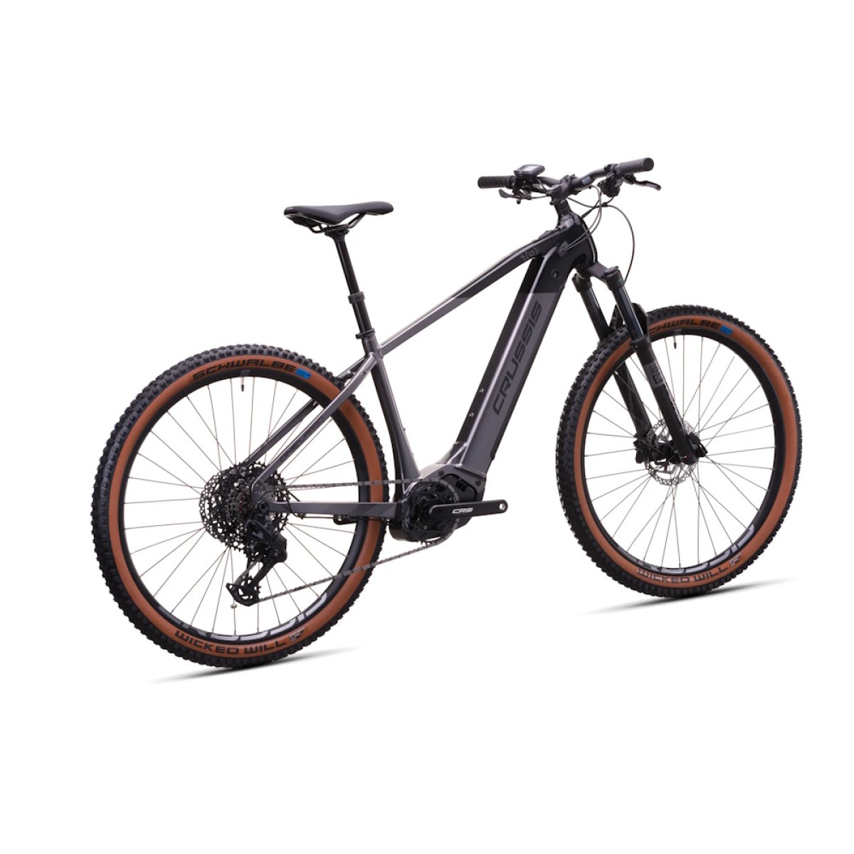 Crussis ONE-Largo 10.11 894Wh 29" - model 2026 22" (180-200 cm) · záber 4