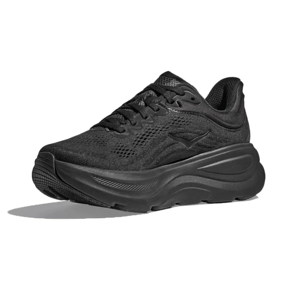Dámská běžecká obuv HOKA Bondi 9 W black black · záber 2
