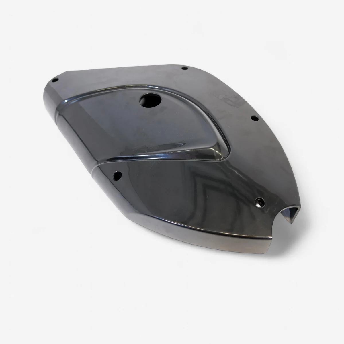 DOMYOS X-Bike - ľavý kryt bez · záber 1