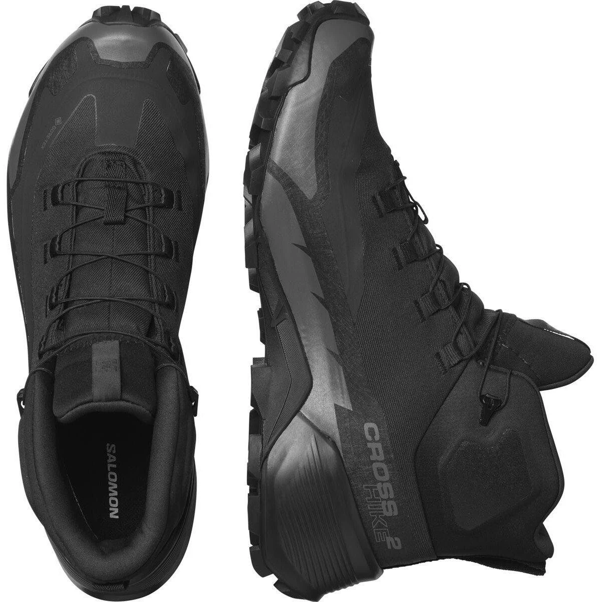 Salomon Cross Hike 2 Mid Gtx M - Velikost: 46 · záber 3