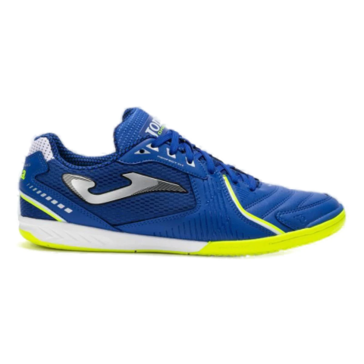 Pánské halové fotbalové kopačky JOMA Dribling 2504 M IC royal blue · záber 1