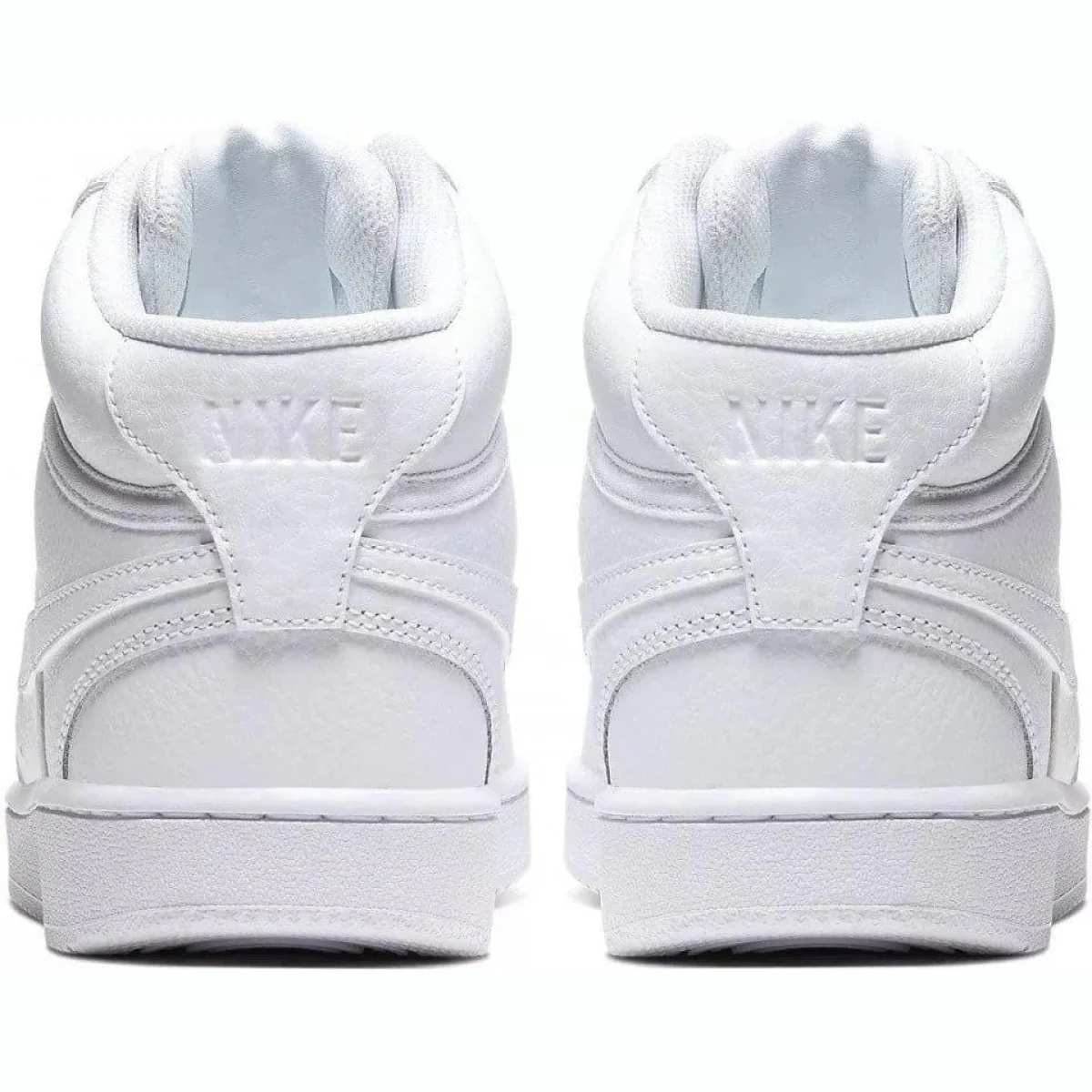 Nike Court Vision Mid W - Velikost: 40 | Barva: Biela · záber 5