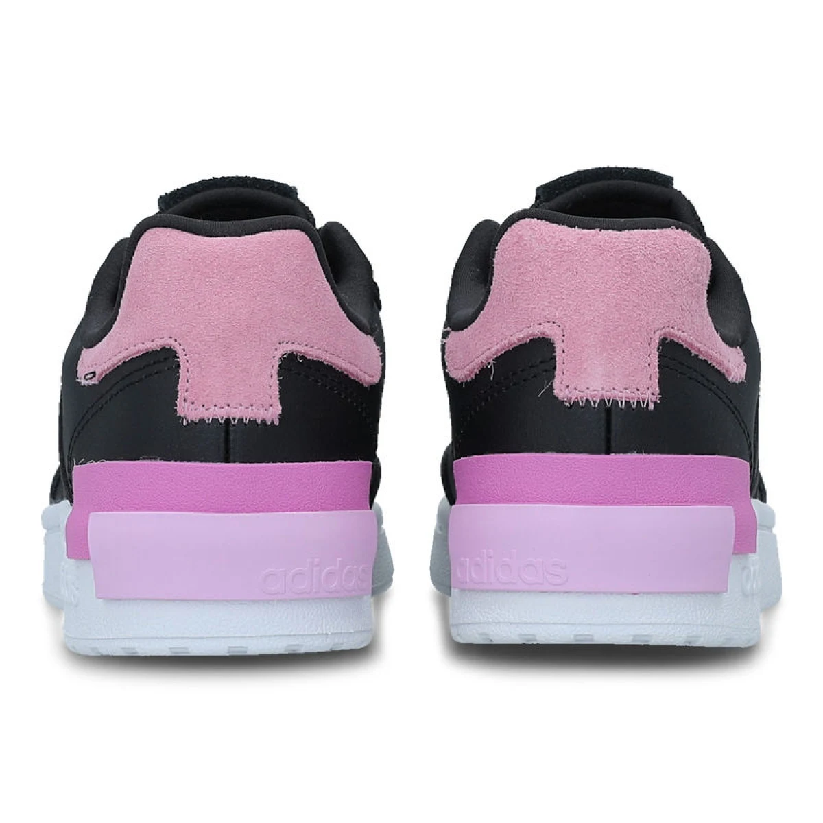 Dámská rekreační obuv ADIDAS Postmove SE core black core black bliss pink · záber 4