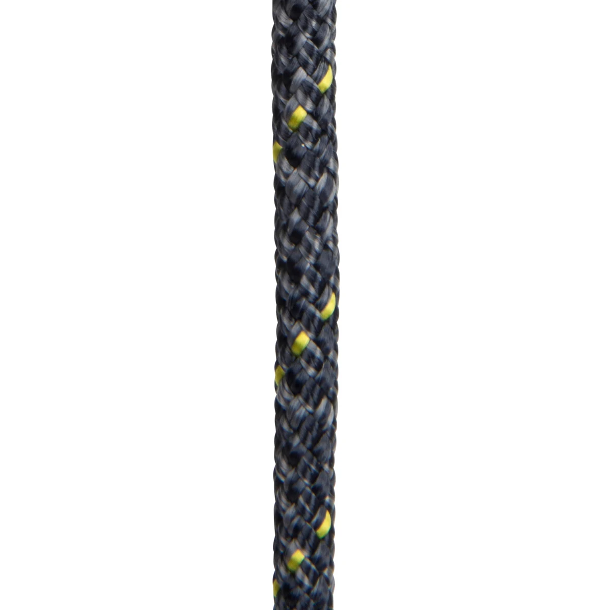 DECATHLON Lodné zdvižné lano 5 mm × 10 m sivo-modro-žlté jedna veľkosť · záber 2