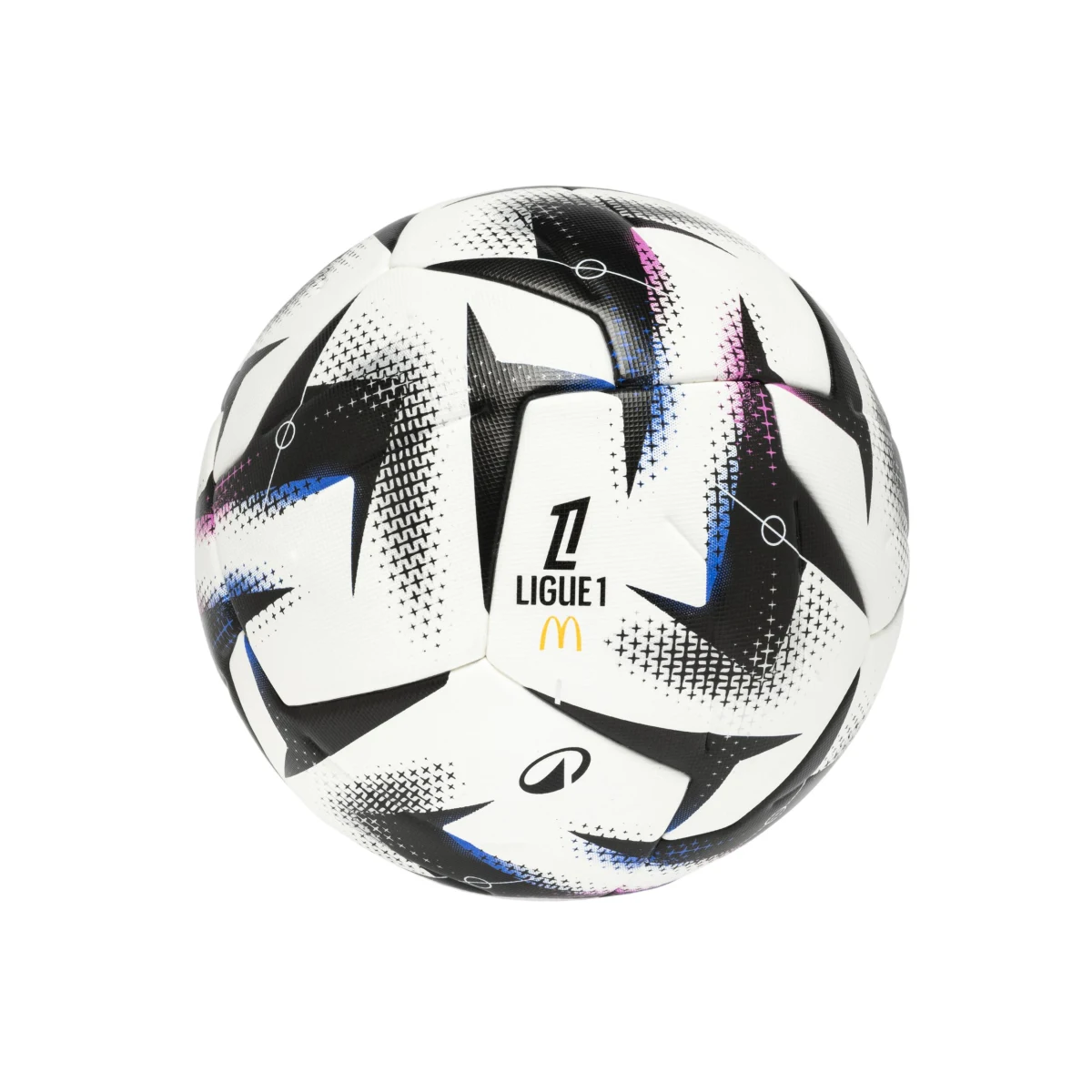KIPSTA Replika lopty L1 MCDONALD'S 25/26 FIFA Quality Pro veľ. 5 5 · záber 1