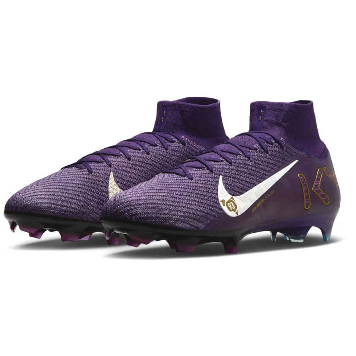Nike Zoom Mercurial Superfly 10 Elite 'Kylian Mbappé' FG - 40,5 · záber 5