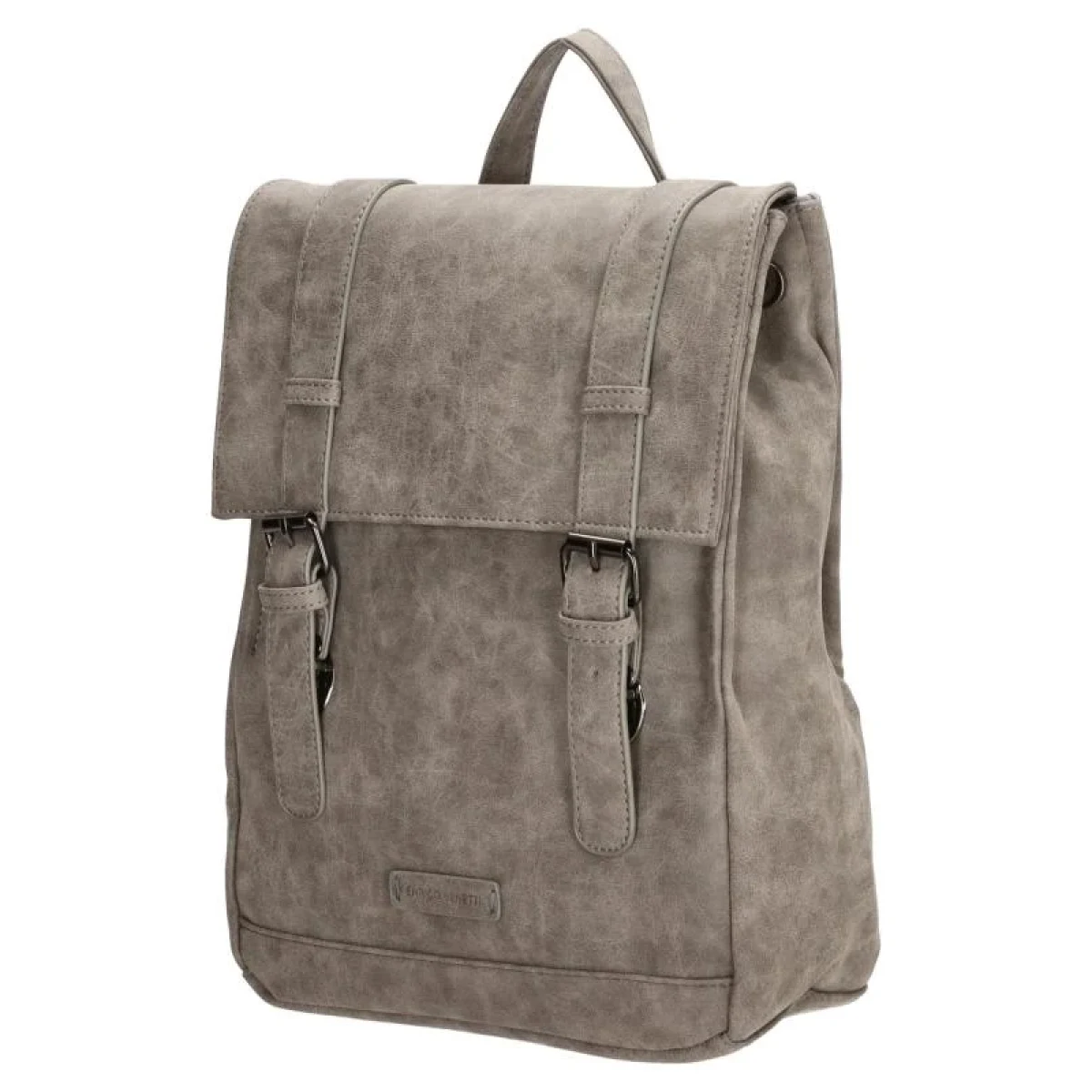 Enrico Benetti Amy Backpack 8 l Medium Grey batoh · záber 1