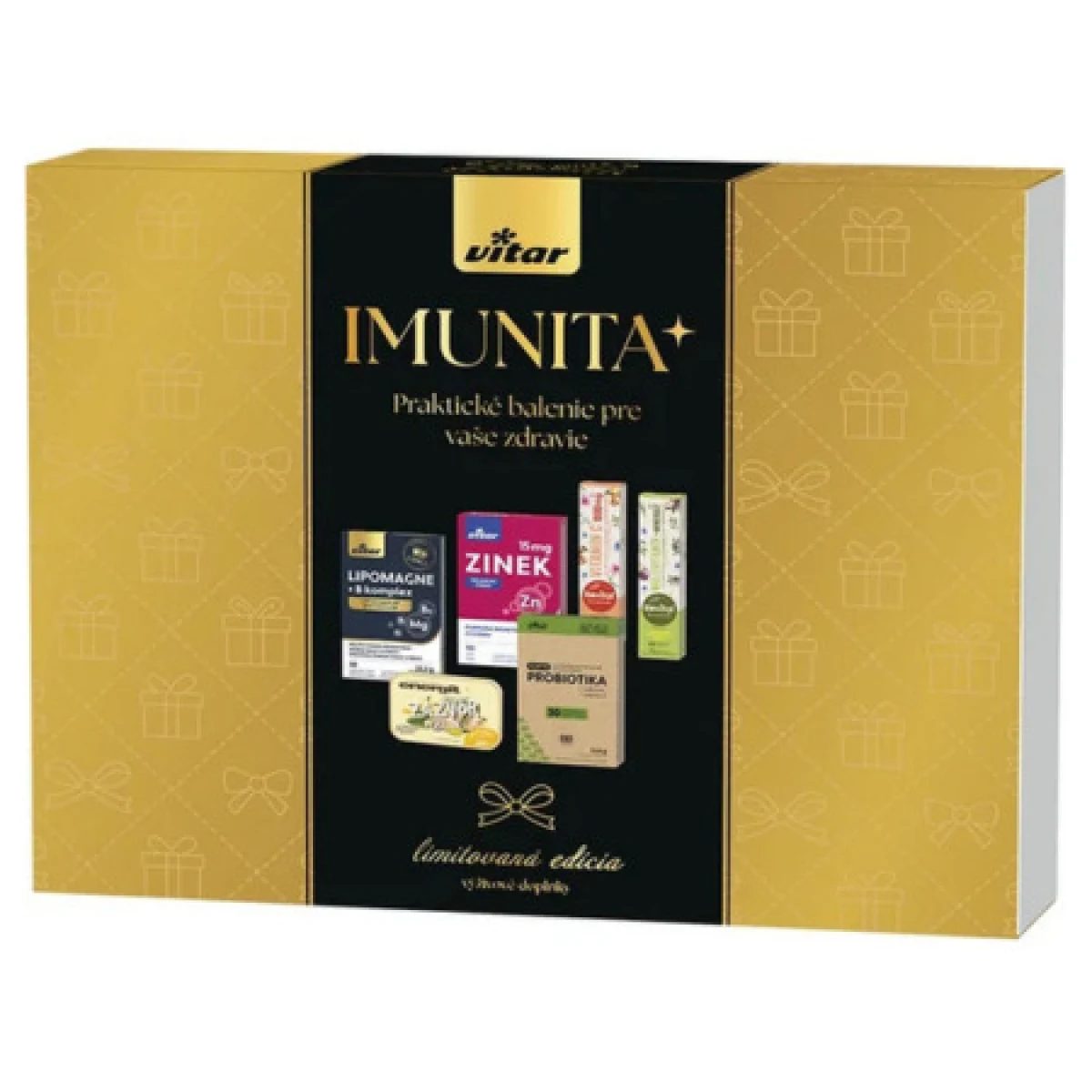 VITAR Box imunita+ set · záber 1