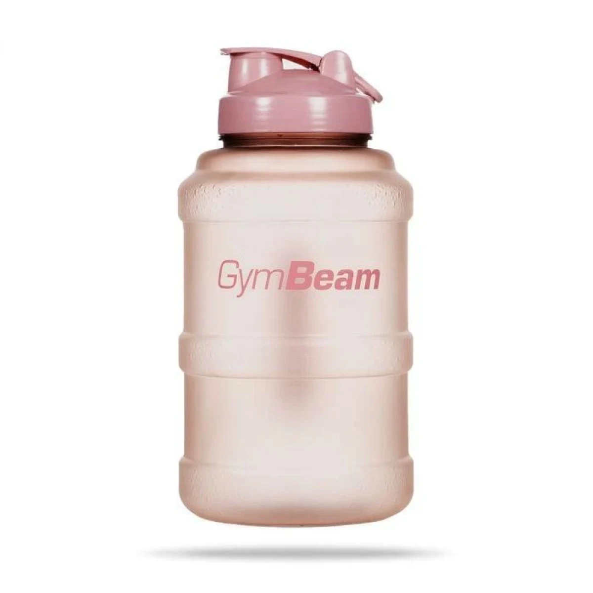 GymBeam Sportovní láhev Hydrator TT 2,5 l Rose · záber 4
