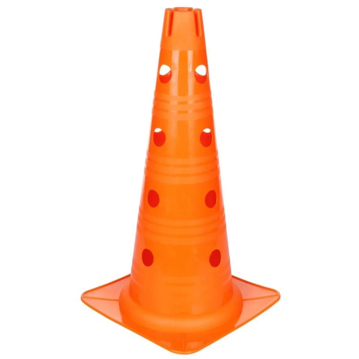 Merco Vario kužel s otvory oranžová 46 cm · záber 1