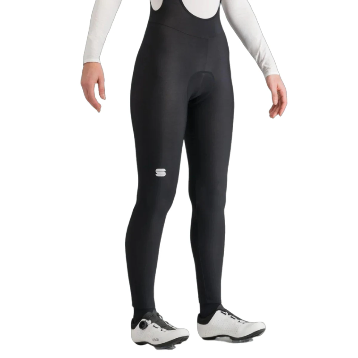 Dámské cyklistické kalhoty SPORTFUL Classic w bibtight, black · záber 2