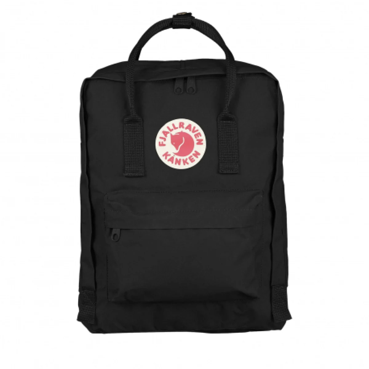 Batoh FJALLRAVEN Kanken F23510-550 Black · záber 1