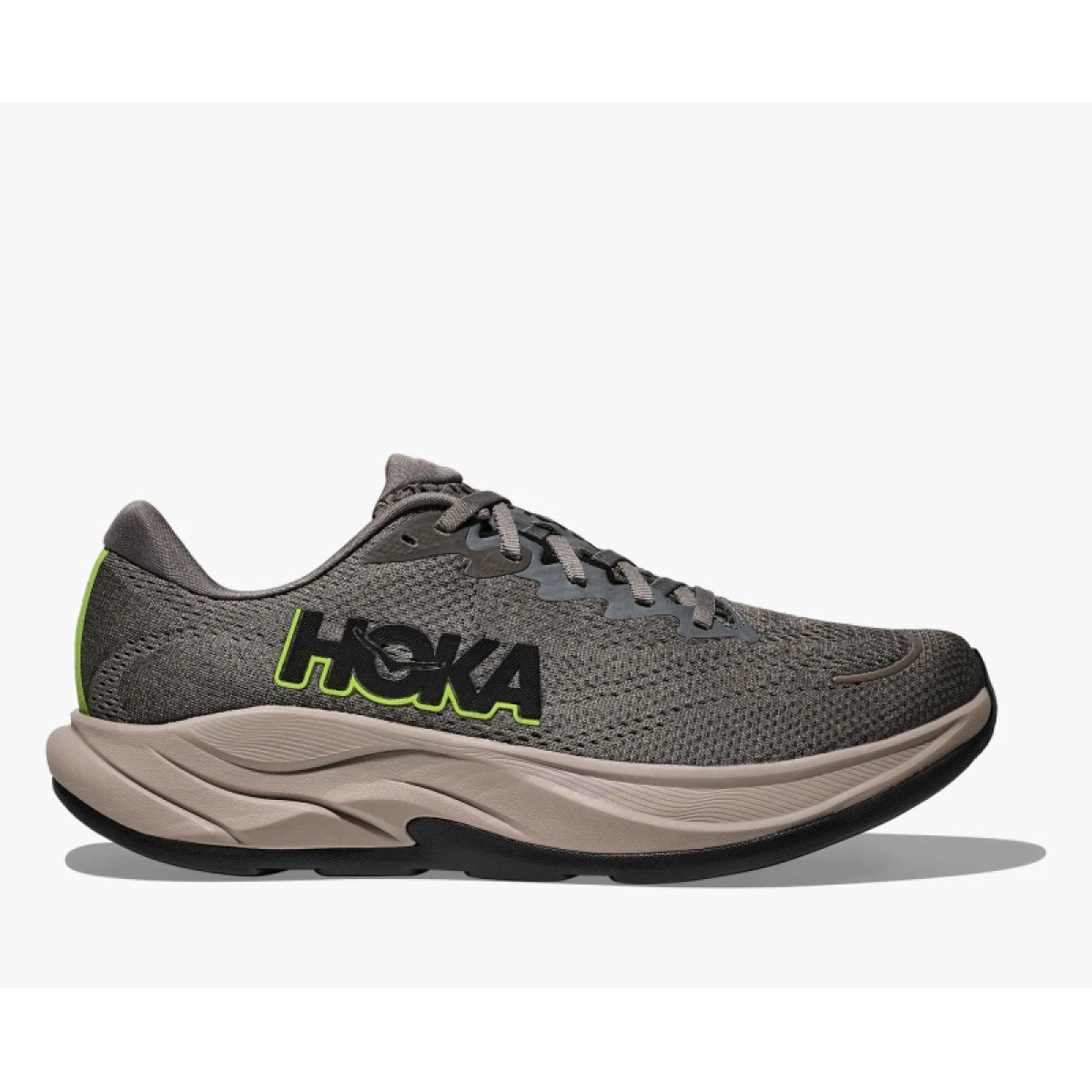 Pánska bežecká obuv HOKA Rincon 4 M asphalt grey gravel · záber 2