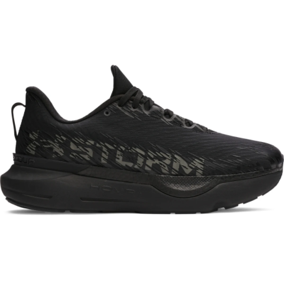 Pánska bežecká obuv UNDER ARMOUR UA Infinite Pro 2 Storm M black anthracite black · záber 1
