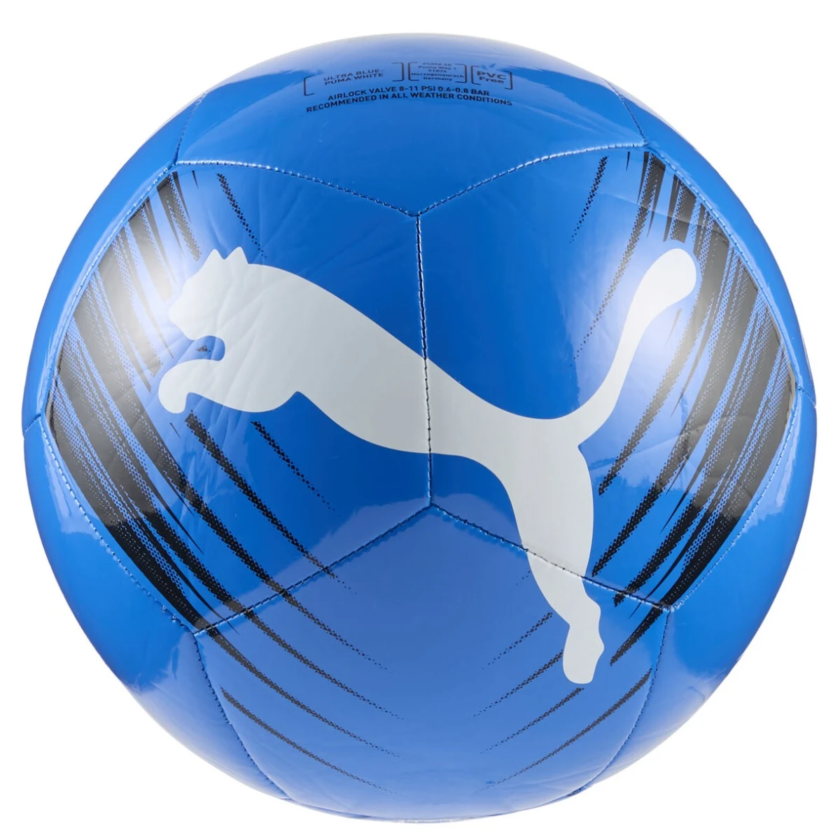 Puma Attacanto Graphic - Velikost: 3 | Barva: Modrá · záber 2
