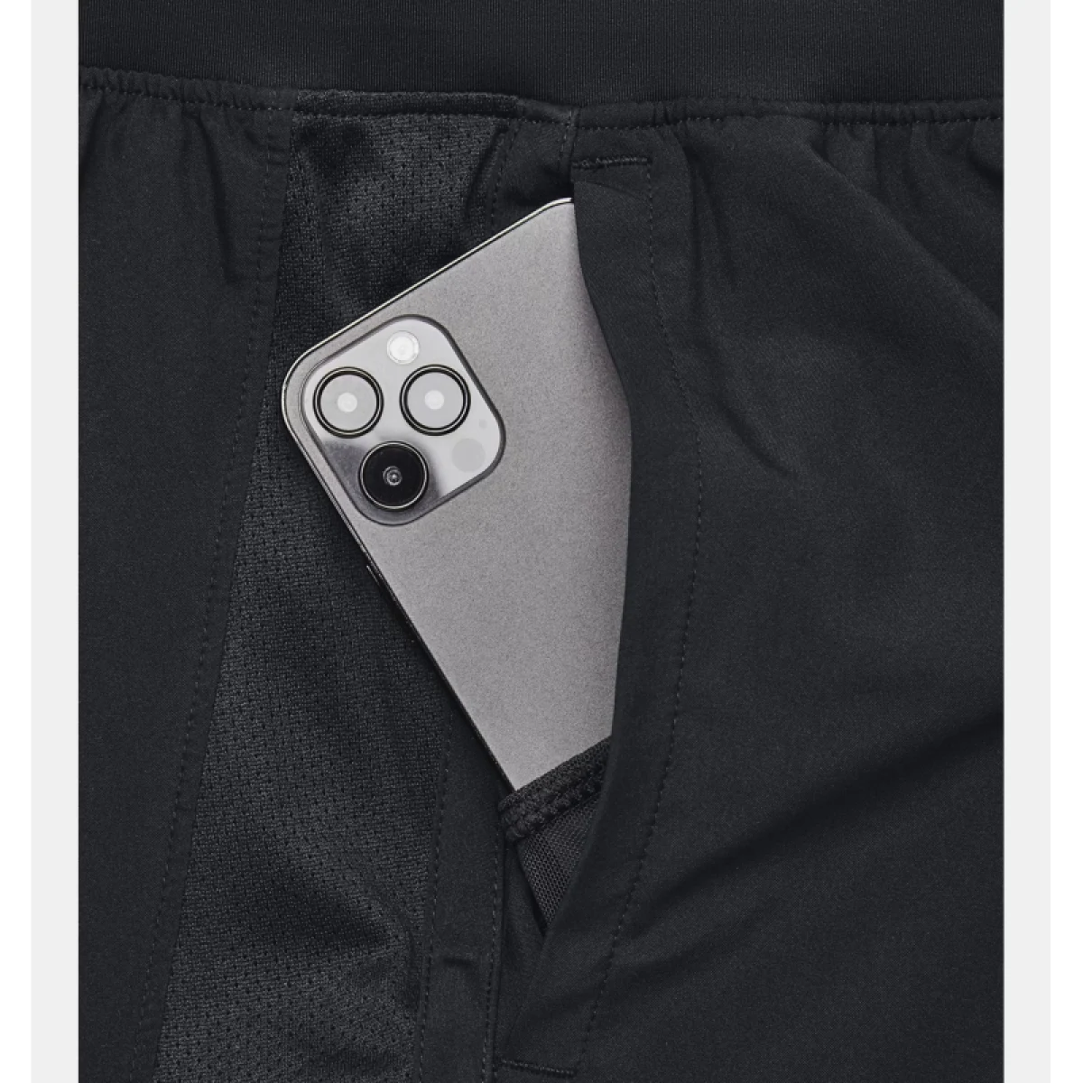 Pánske bežecké kraťasy UNDER ARMOUR UA LAUNCH 7in 2-IN-1 SHORTS · záber 4
