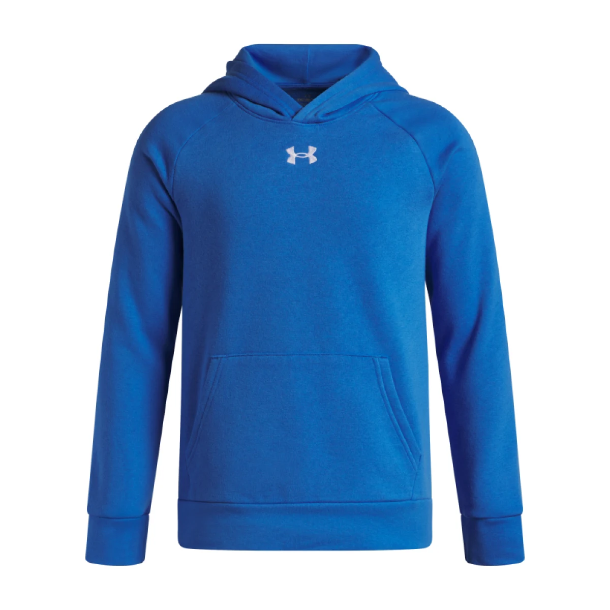 Chlapčenská zateplená mikina s kapucňou UNDER ARMOUR UA Rival Fleece Hoodie · záber 2