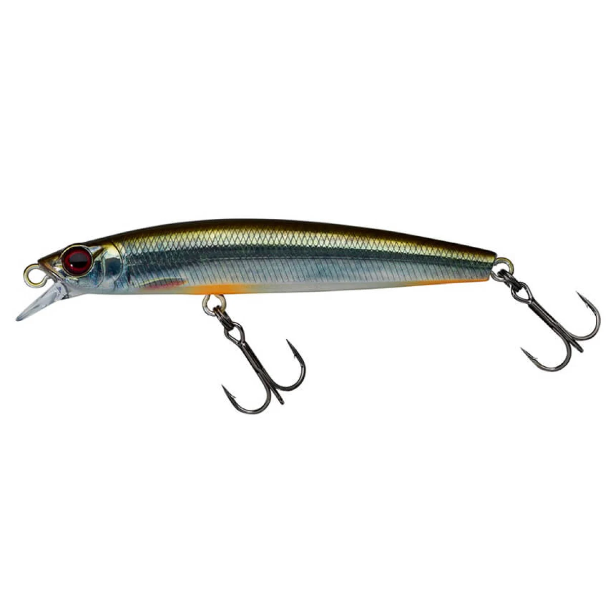 ILLEX Battle Minnow 80 F, Roach · záber 1