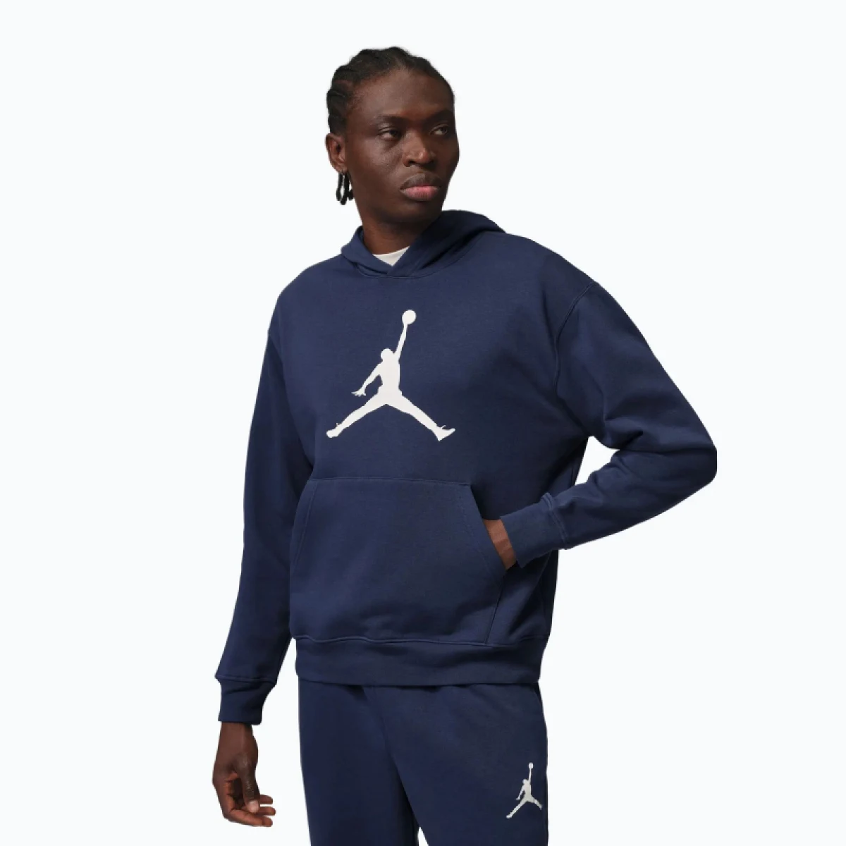 Pánska mikina s kapucňou NIKE JORDAN M J JUMPMAN FLC HBR PO 2 · záber 2