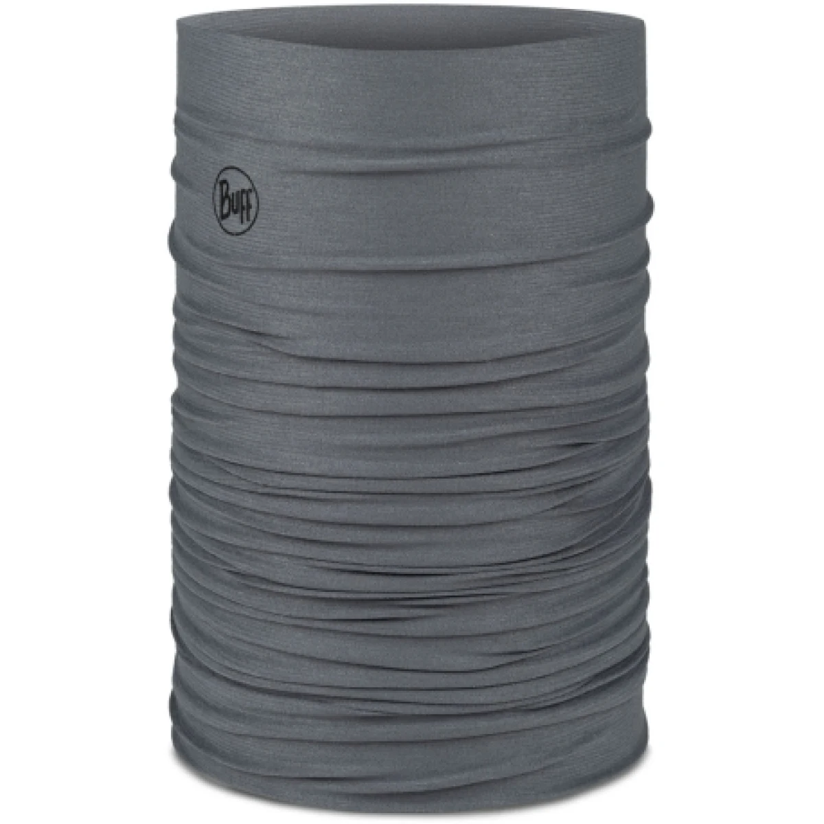 Multifunkčná šatka BUFF COOLNET UV SOLID ASH · záber 1