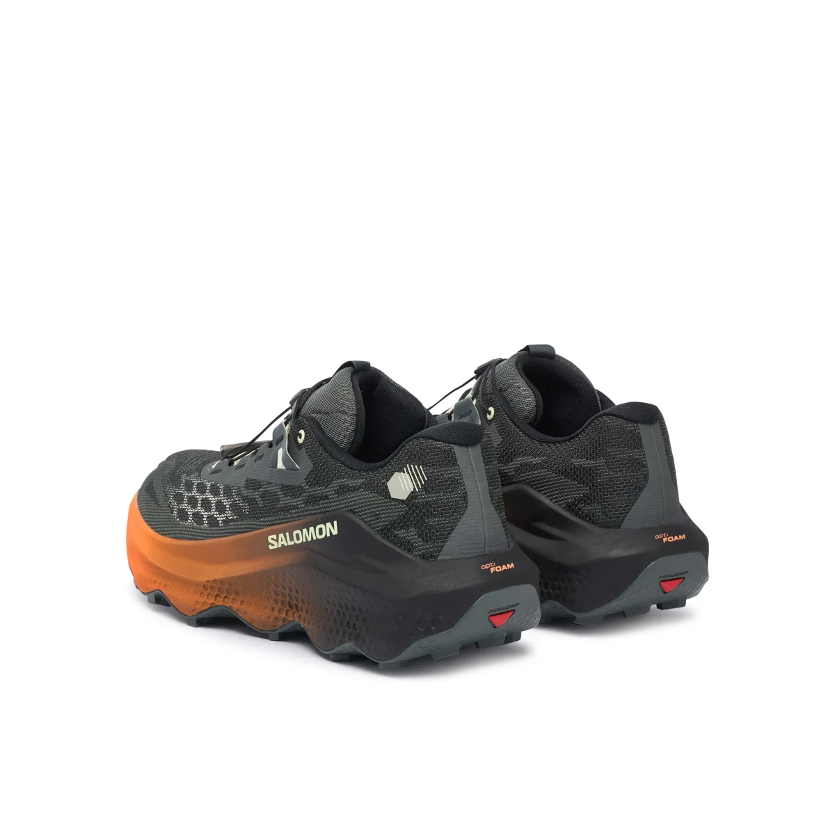 Salomon Ultra Glide 4 M - Veľkosť: 45 1/3, 45 | Farba: sivá · záber 3