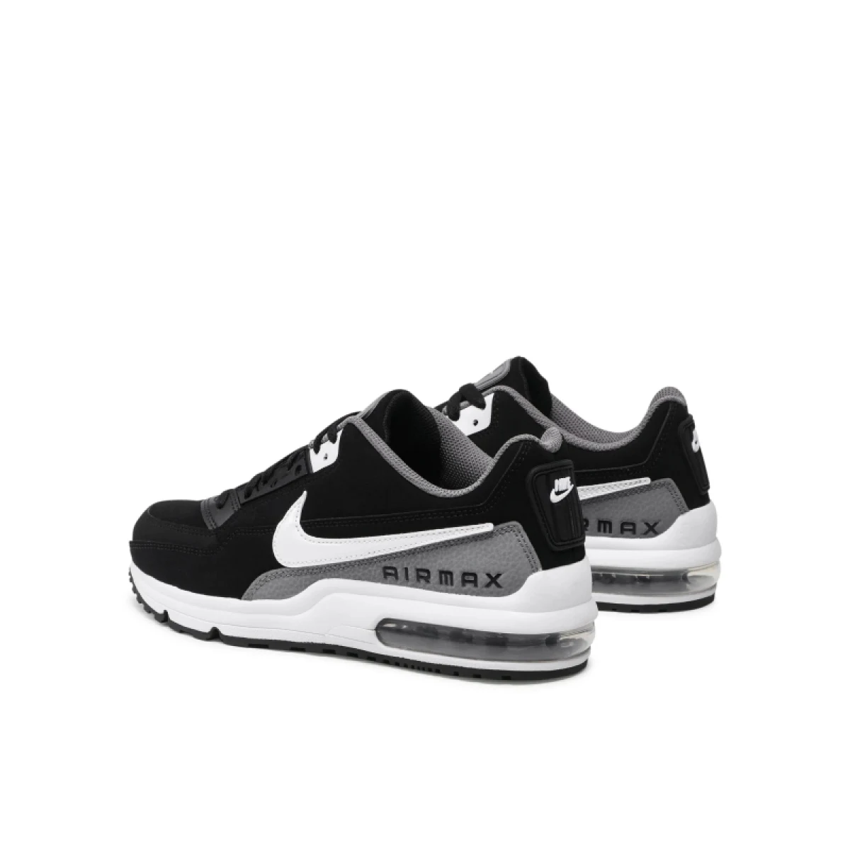 Pánská vycházková obuv NIKE Air Max LTD 3 M black white cool grey · záber 5