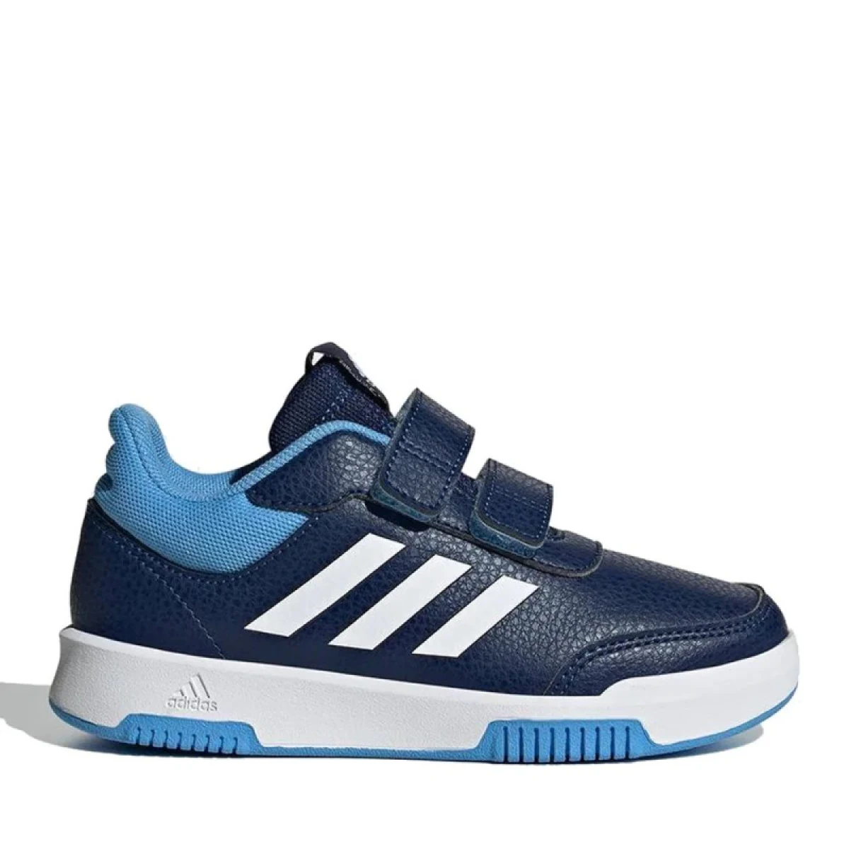 Chlapecká rekreační obuv ADIDAS Tensaur Sport 2.0 K dark blue cloud white blue burst · záber 2