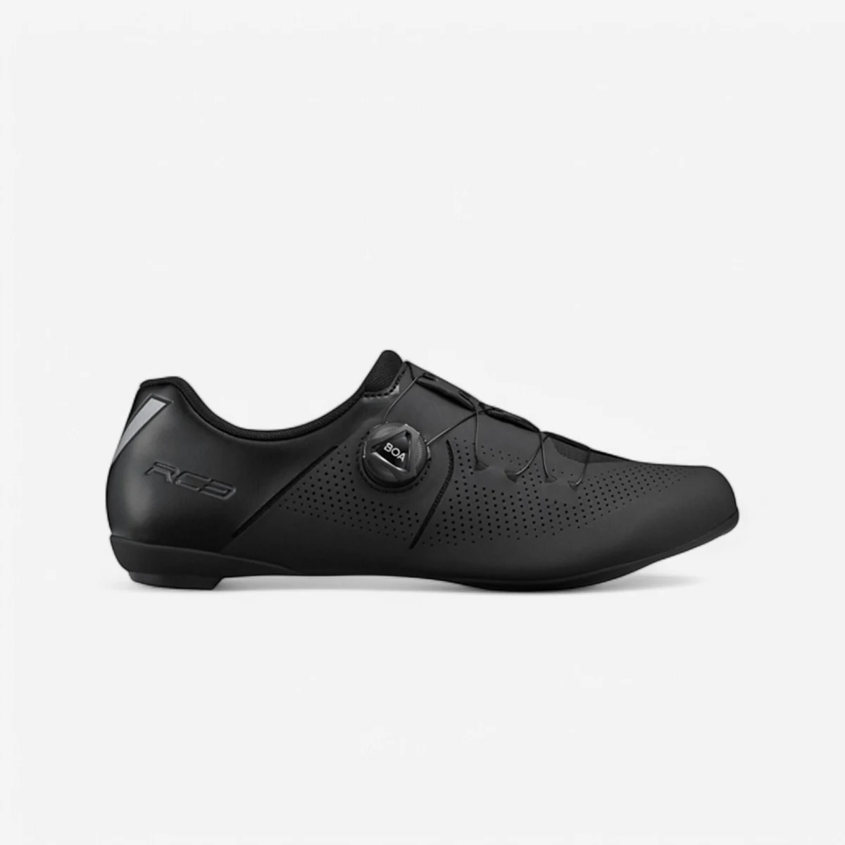 SHIMANO SHIMANO RC302 tretry na cestný bicykel čierne 42 · záber 1