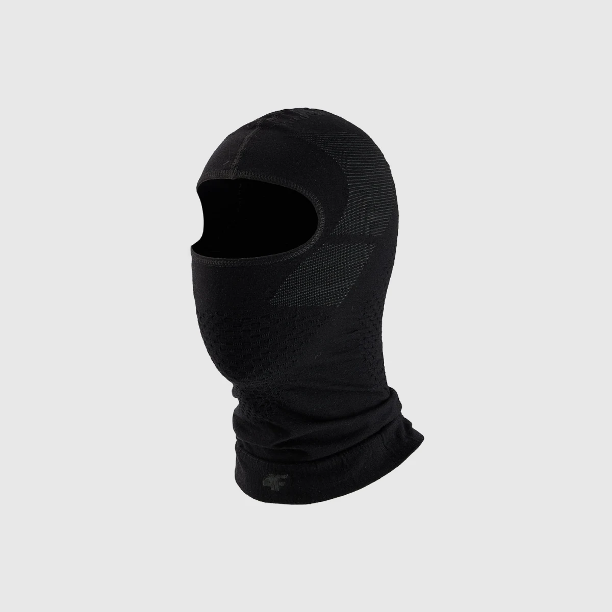 Unisex kukla s merino vlnou - černá · záber 1