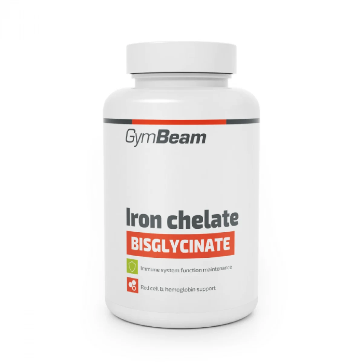 Железен хелат - GymBeam · záber 1