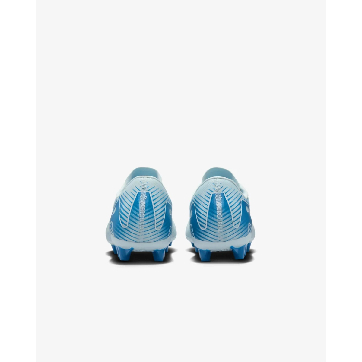 Pánské outdoorové fotbalové kopačky NIKE Mercurial Vapor 16 Academy M FG glacier blue blue orbit · záber 5