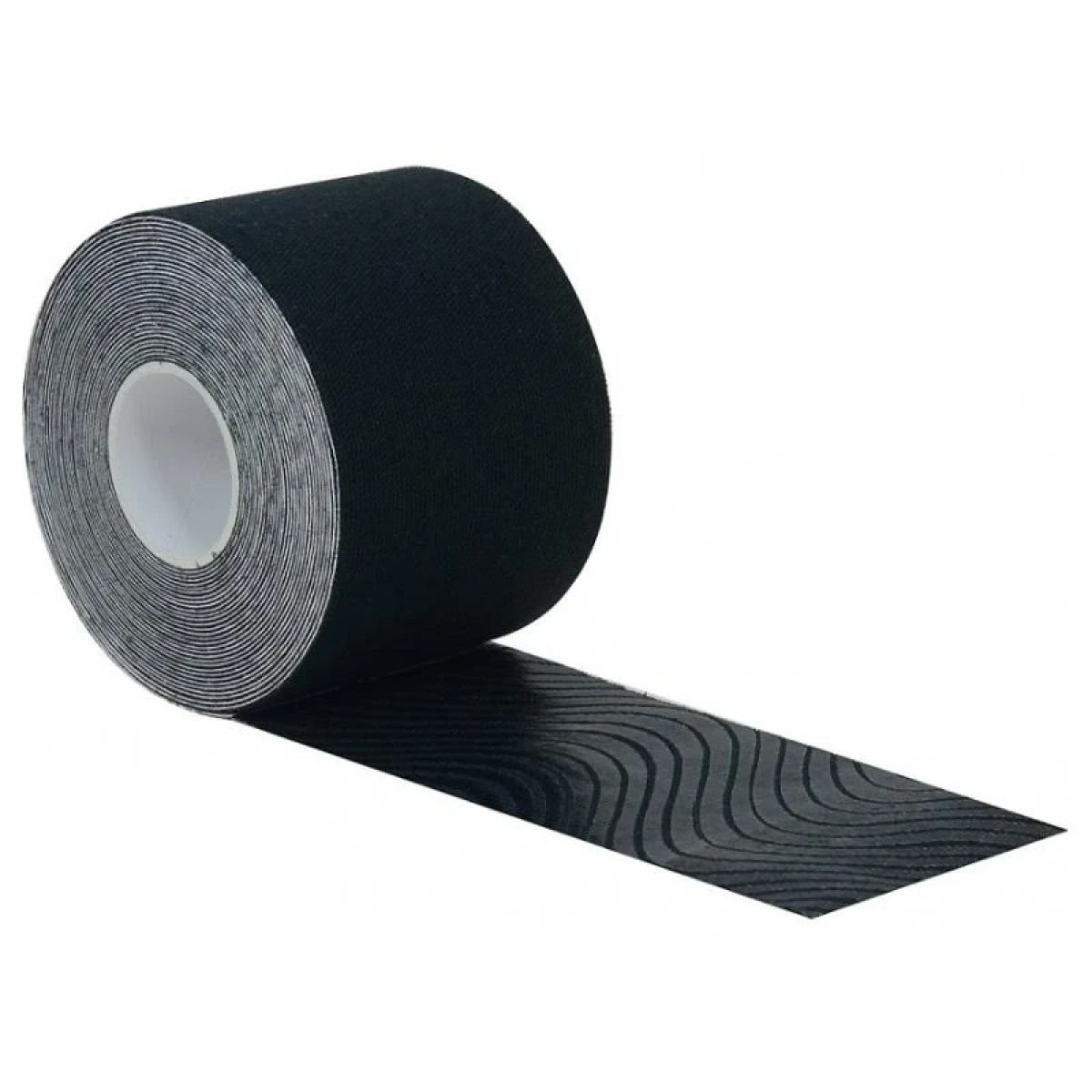 Lifefit Kinesion tape 5cmx5m, černá · záber 1