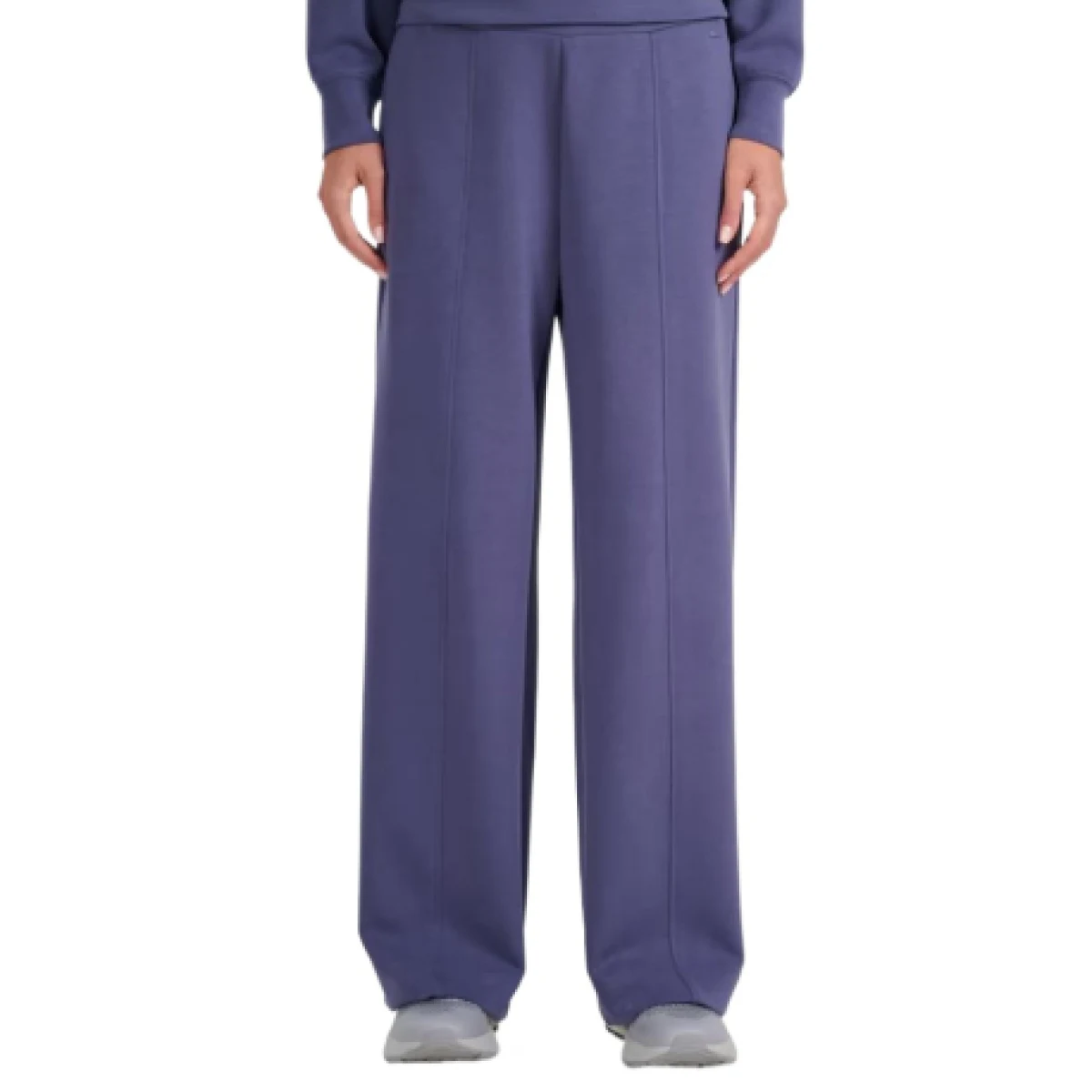 Dámske tepláky 4F TROUSERS CAS F1181-WAW25TTROF1181-32S-DENIM · záber 1