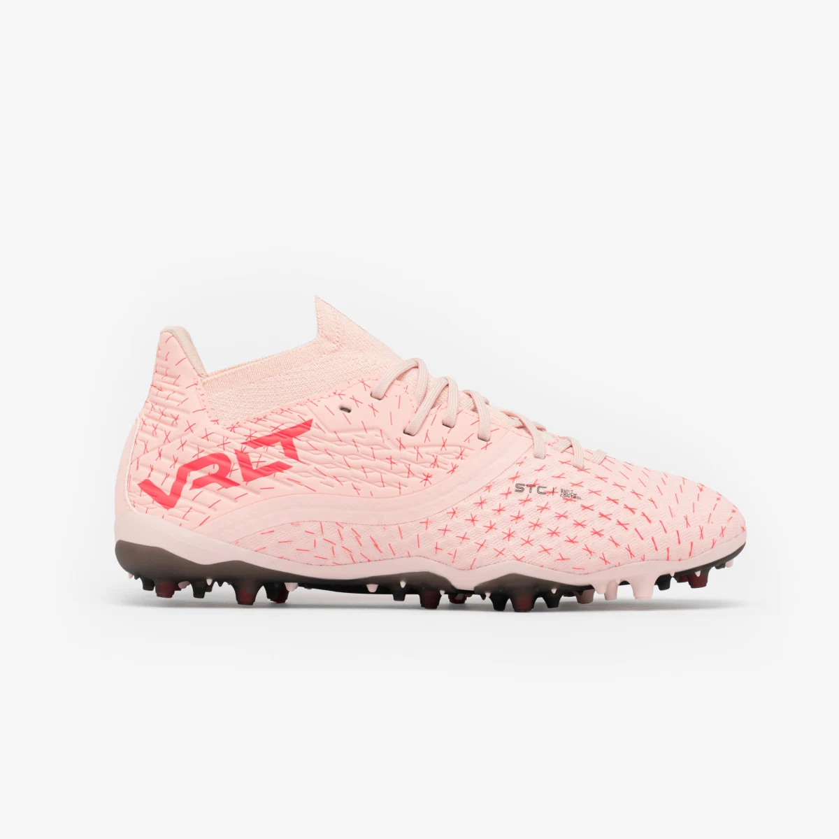 KIPSTA Dámske futbalové kopačky Viralto III-W MG/AG Pink Power 36 · záber 1