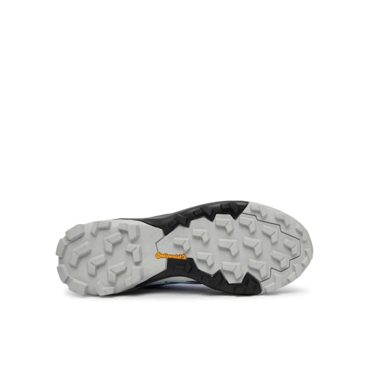 Pánska nízka turistická obuv ADIDAS Terrex Skychaser GTX M grey two core black shadow navy · záber 5