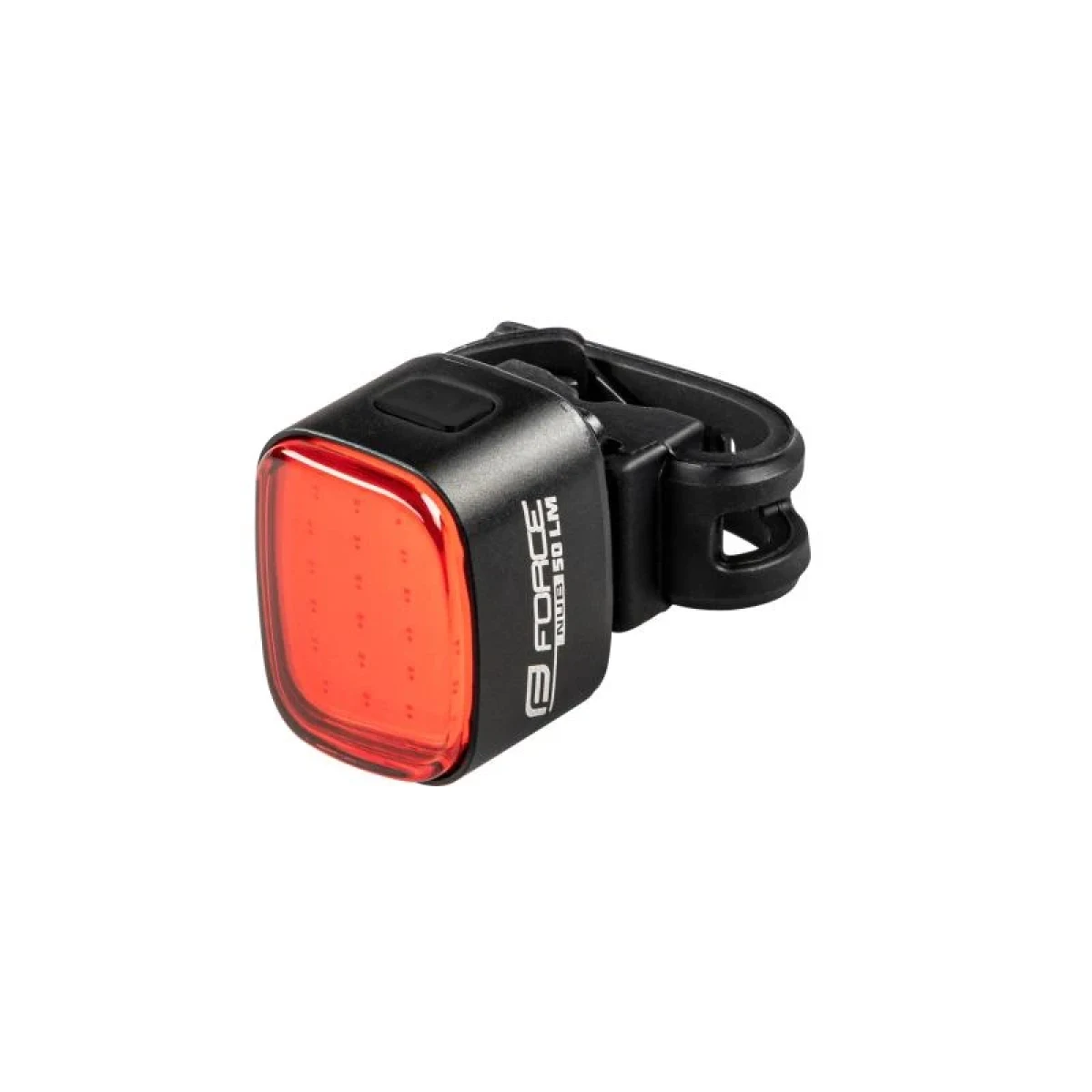 Force Blikačka zadní NUB 50 LM, 24 LED, USB · záber 1