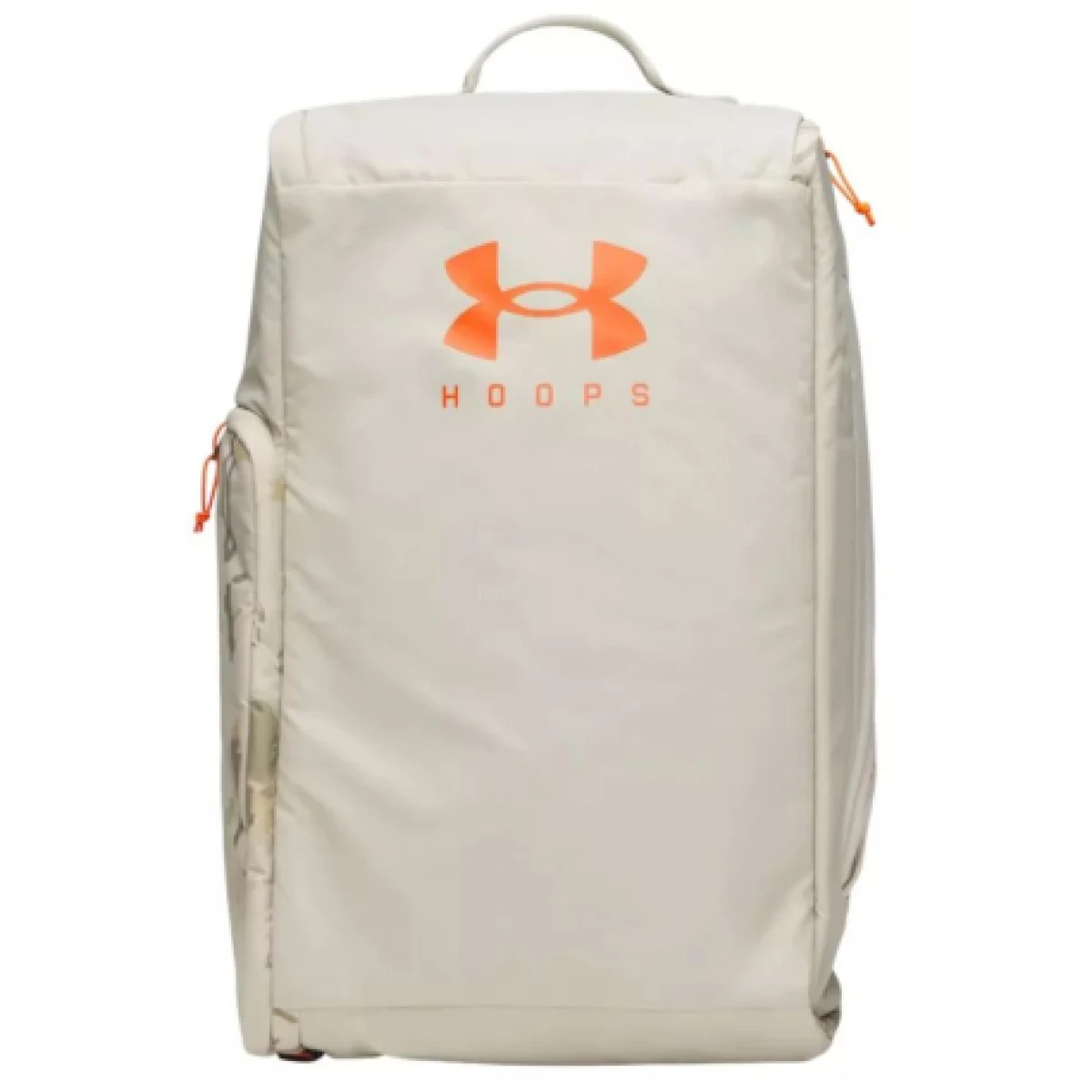 Cestovná taška UNDER ARMOUR UA Contain Duo MD BP Duffle-GRN · záber 1