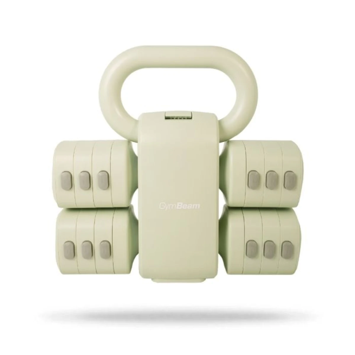 Комплект Kettle&Dumbbell - GymBeam · záber 1