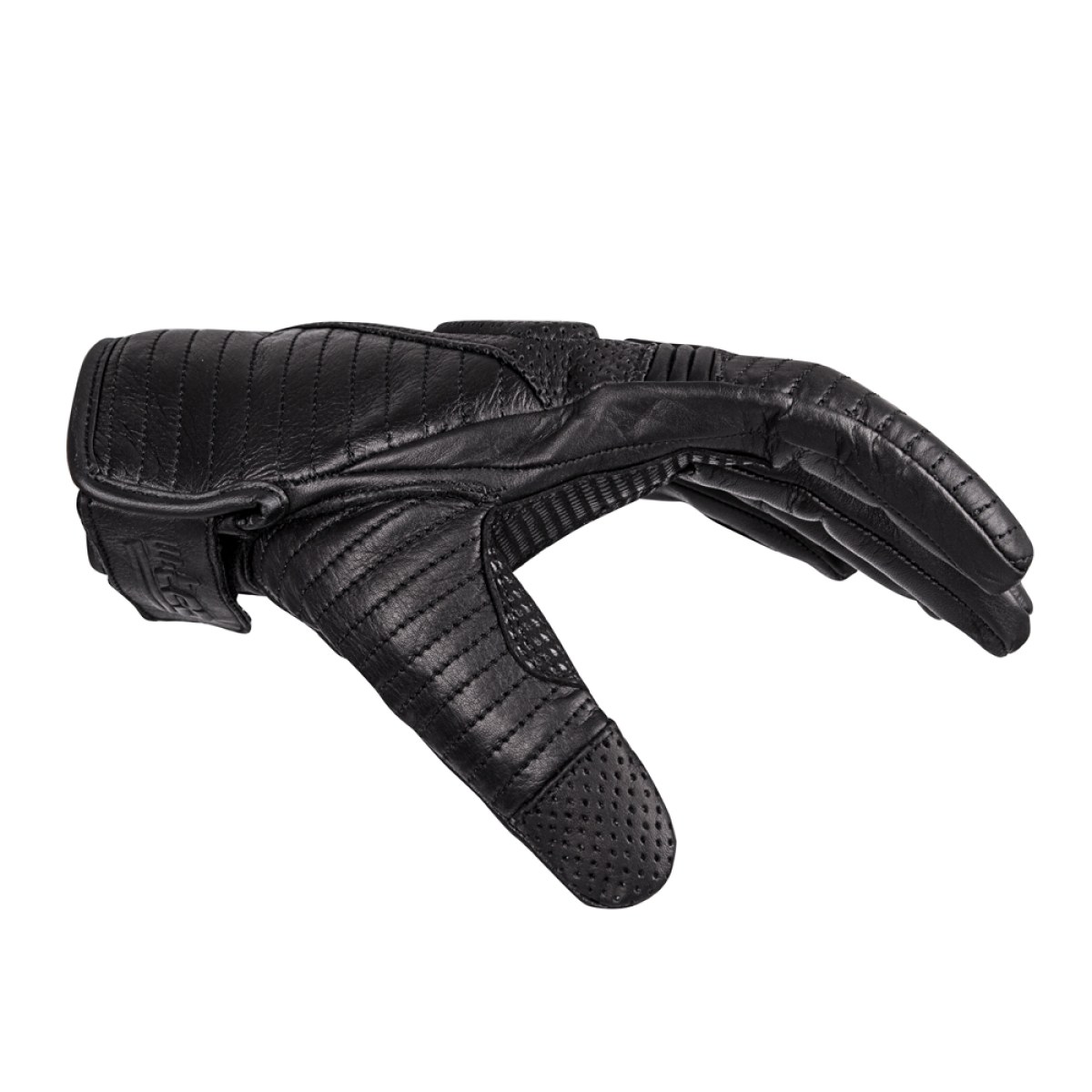 Kožené moto rukavice W-TEC Brillanta - Veľkosť: XL · záber 2