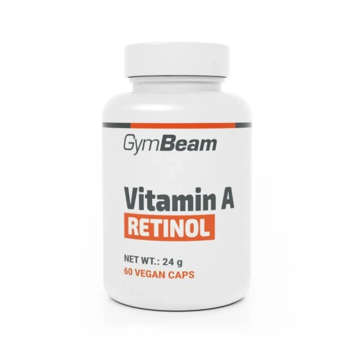 GymBeam Vitamin A (Retinol) · záber 1