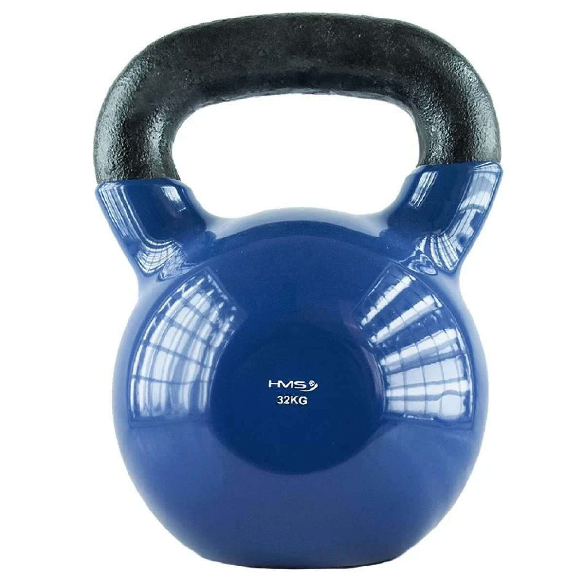 HMS KN 32 KG KETTLEBELL POKRYTÝ VINYLEM · záber 1