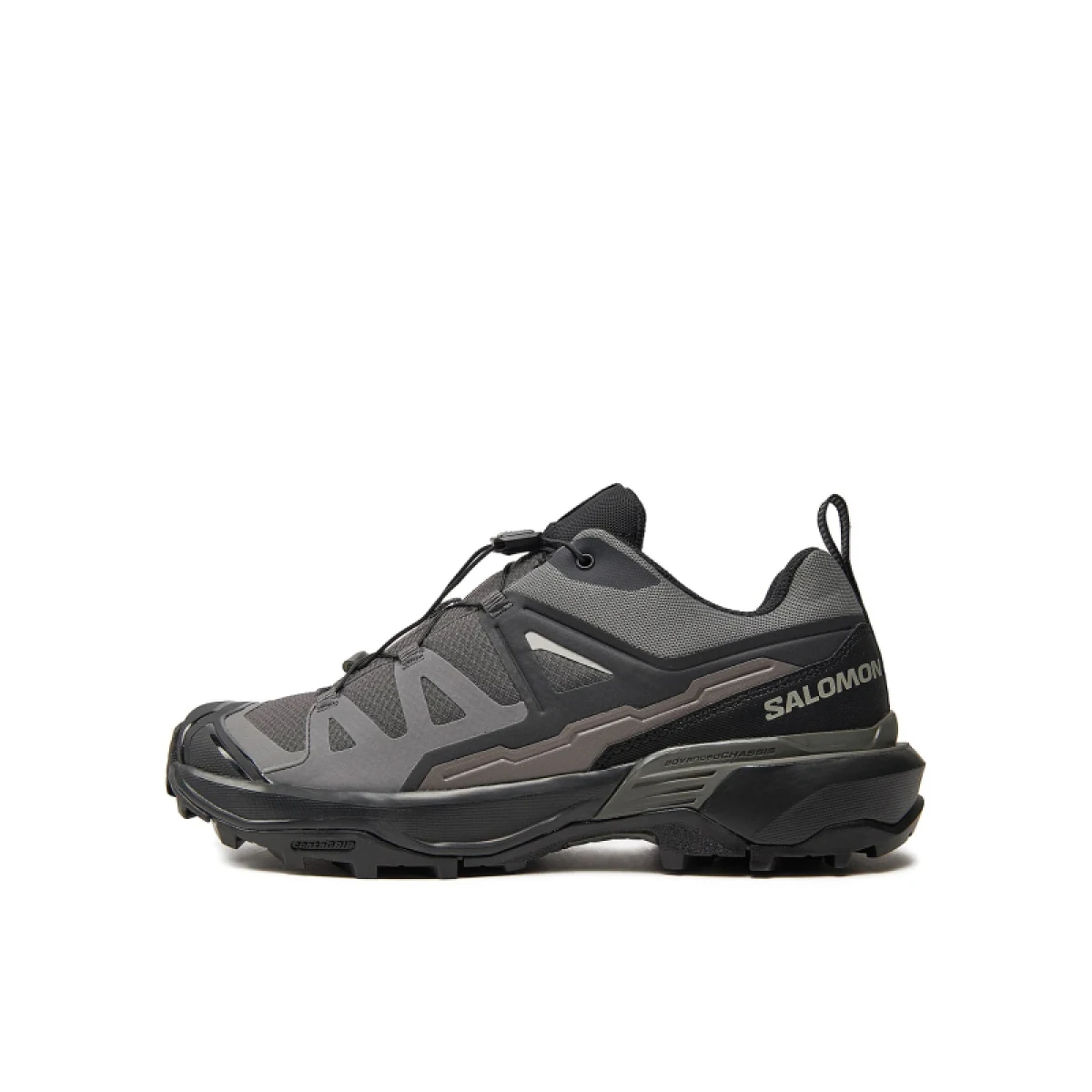 Pánská nízká turistická obuv SALOMON X Ultra 360 M magnet black pewter · záber 3