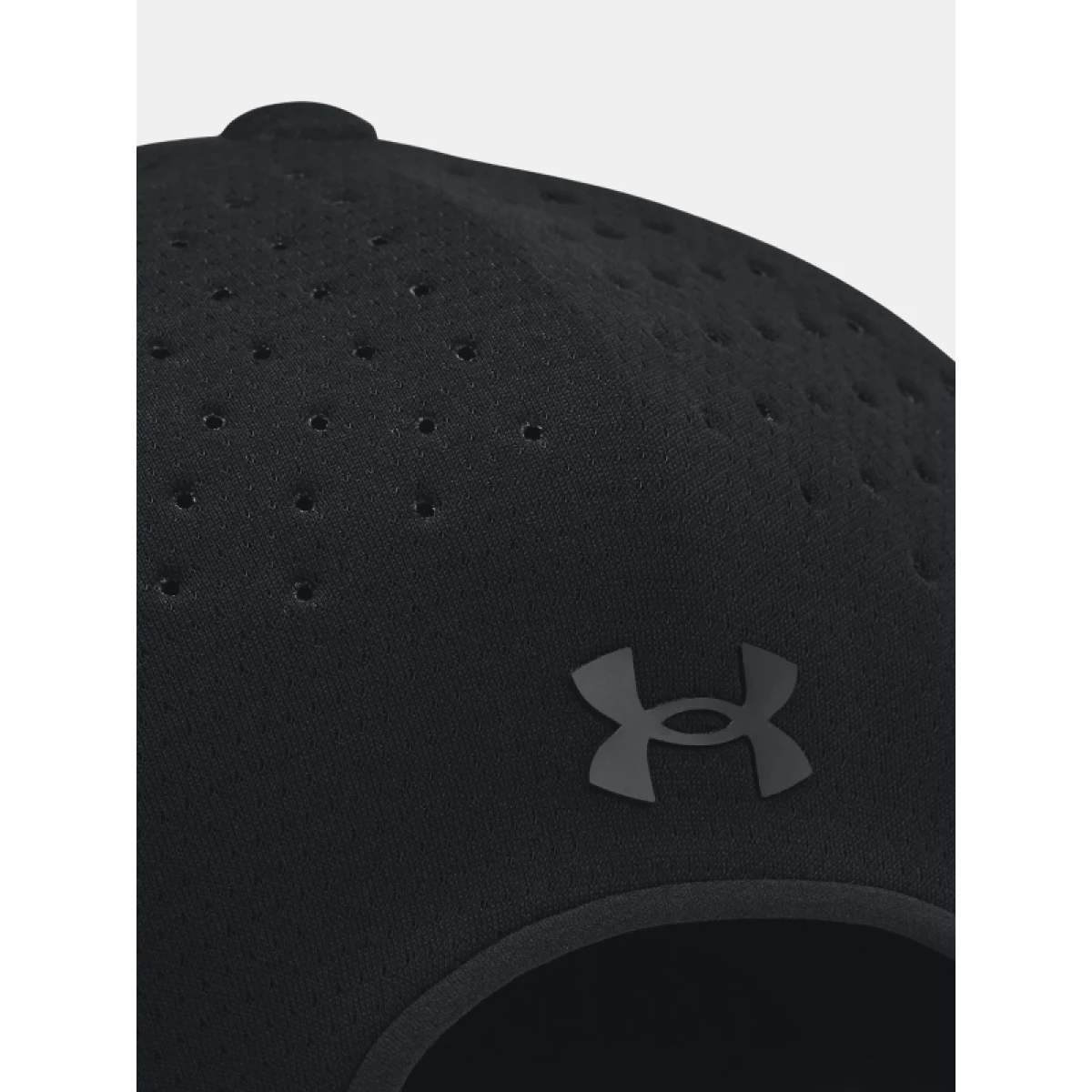 Kšiltovka UNDER ARMOUR StealthForm Uncrushable-BLK · záber 3