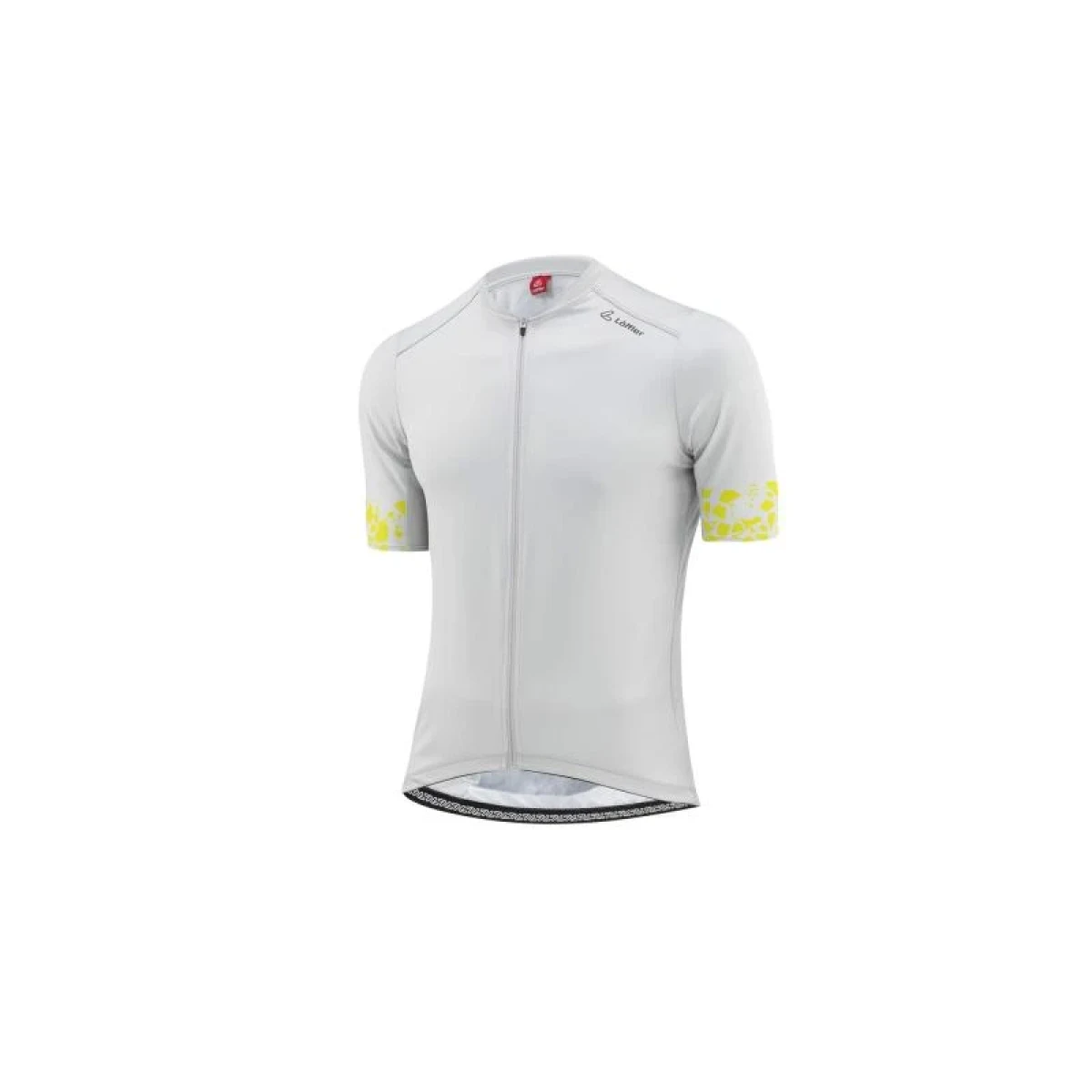 Löffler FZ TERRA HOTBOND RF 2022 cyklistický dres - Velikost: XL | Barva: Sivá · záber 1