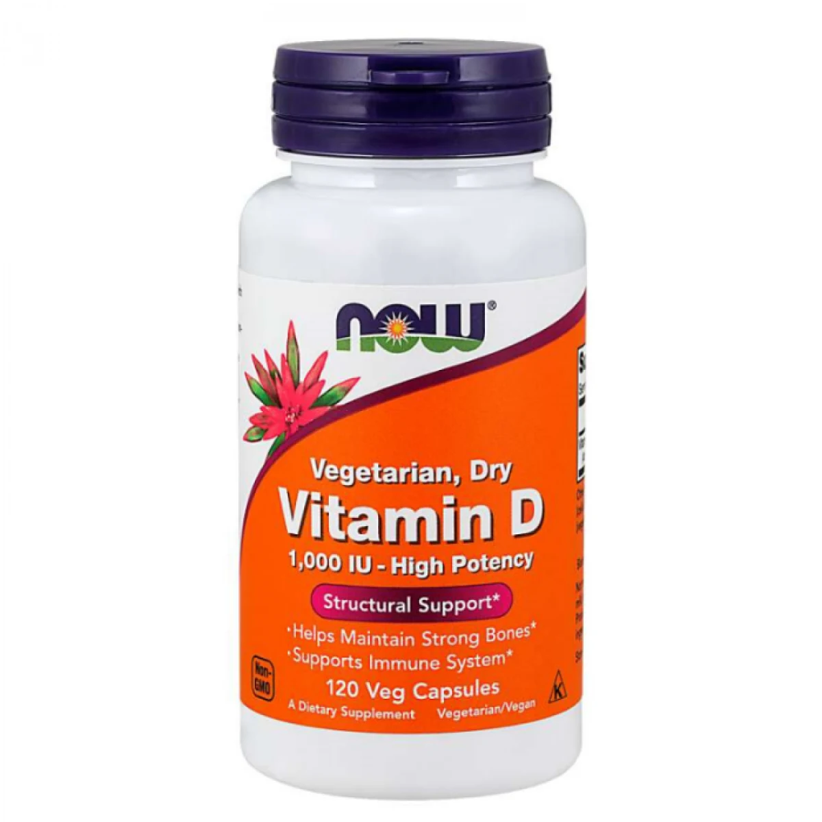 Витамин D 1000 IU - NOW Foods · záber 1