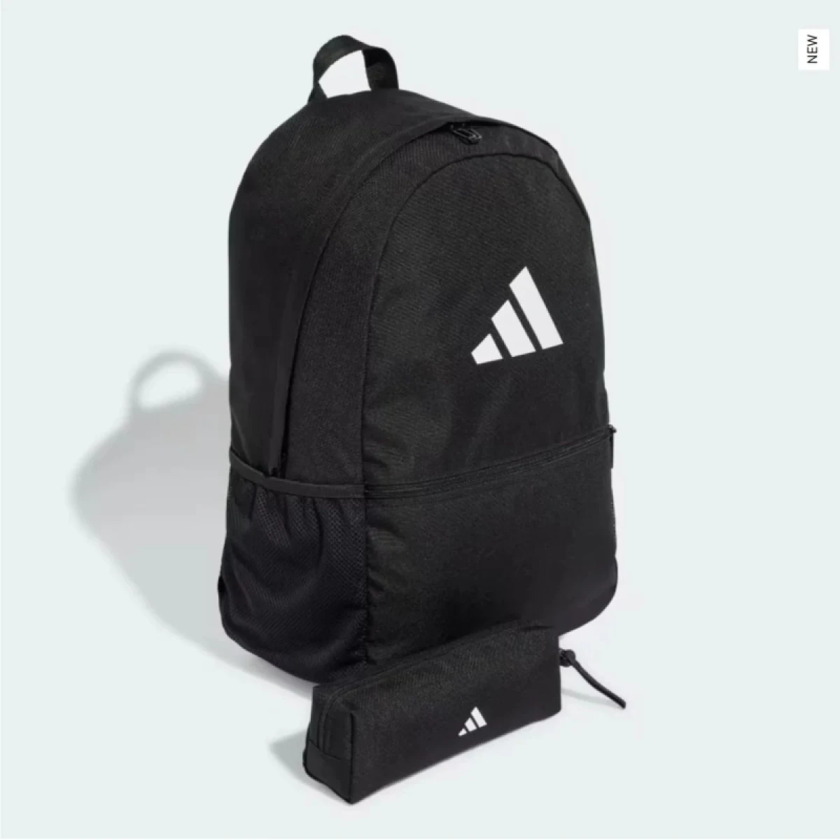 Batoh ADIDAS CLSC PCASE BP BLACK WHITE · záber 2